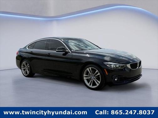 2019 BMW 440 Gran Coupe i