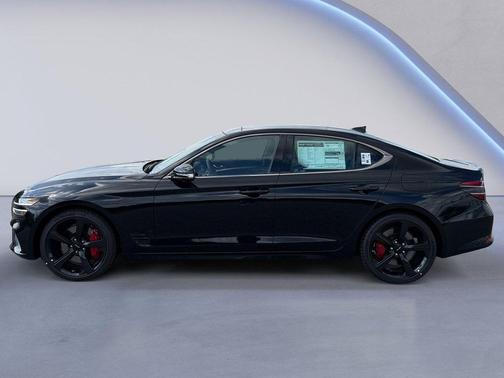 2026 Genesis G70 3.3T RWD Sport Prestige