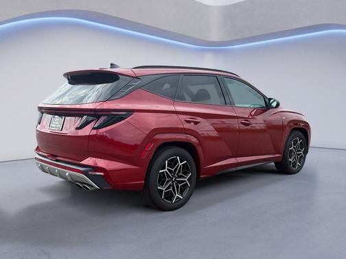 2022 Hyundai TUCSON N Line