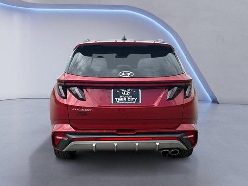 2022 Hyundai TUCSON N Line