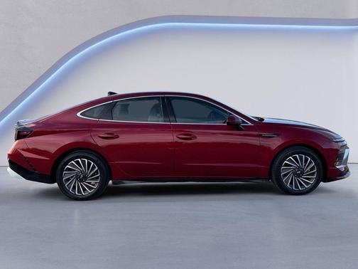 2024 Hyundai SONATA Hybrid SE