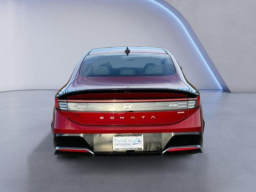 2024 Hyundai SONATA Hybrid SE