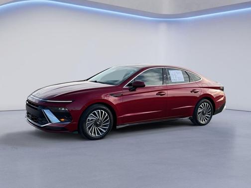 2024 Hyundai SONATA Hybrid SE