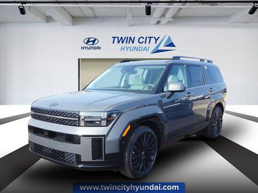 2024 Hyundai SANTA FE Calligraphy