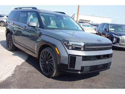 2024 Hyundai SANTA FE Calligraphy