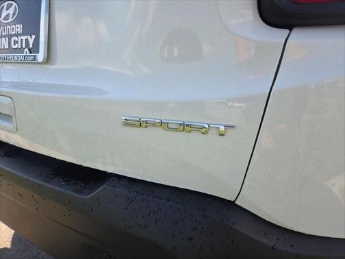2022 Jeep Renegade Sport
