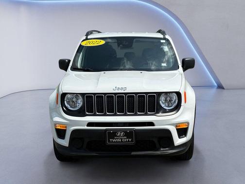 2022 Jeep Renegade Sport