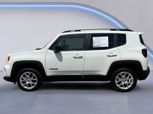 2022 Jeep Renegade Sport