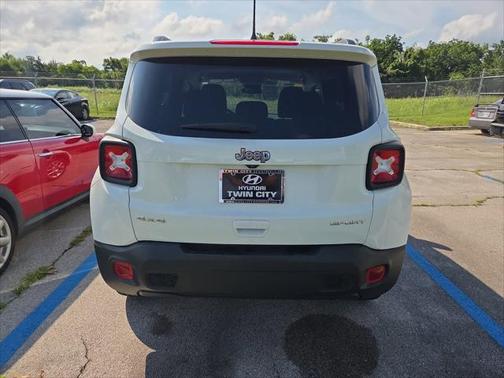 2022 Jeep Renegade Sport