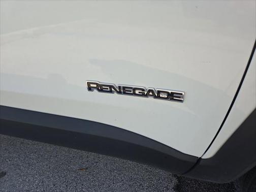 2022 Jeep Renegade Sport