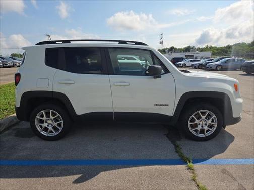 2022 Jeep Renegade Sport