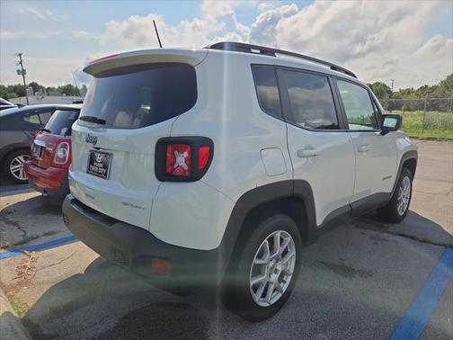 2022 Jeep Renegade Sport