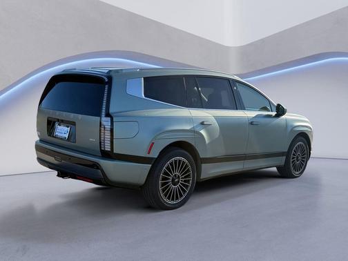 2026 Hyundai IONIQ 9 Performance Calligraphy Design