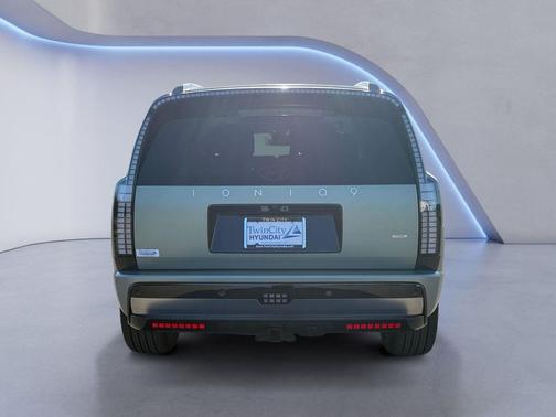 2026 Hyundai IONIQ 9 Performance Calligraphy Design