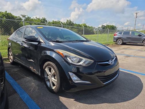 2016 Hyundai ELANTRA Value Edition