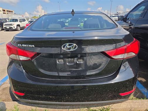 2016 Hyundai ELANTRA Value Edition