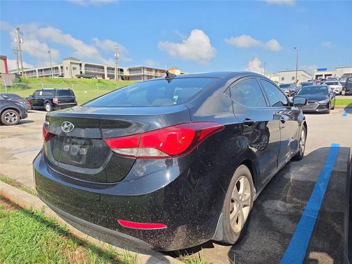 2016 Hyundai ELANTRA Value Edition