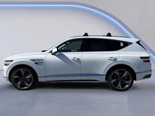 2025 Genesis GV80 3.5T