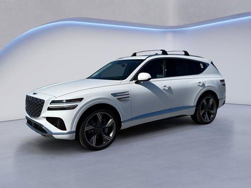 2025 Genesis GV80 3.5T