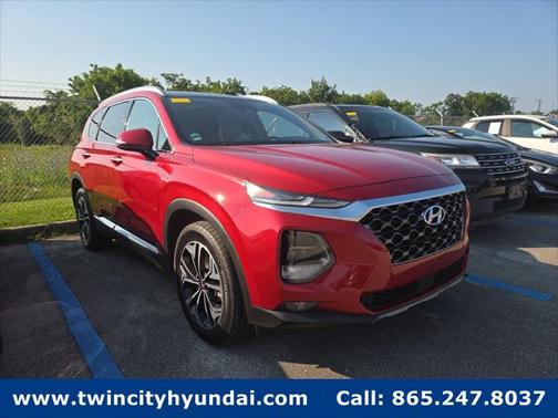 2019 Hyundai SANTA FE Limited 2.0T