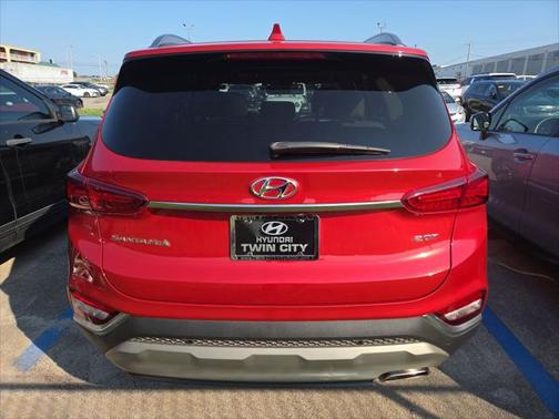 2019 Hyundai SANTA FE Limited 2.0T