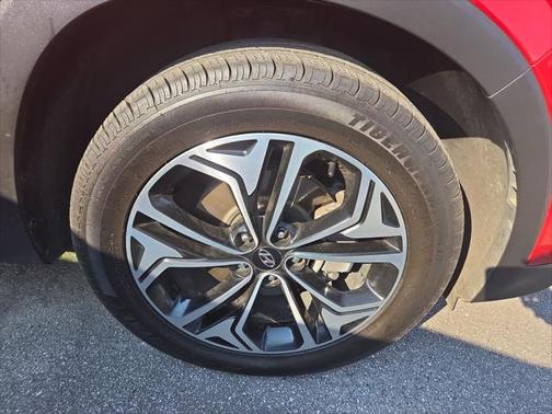 2019 Hyundai SANTA FE Limited 2.0T