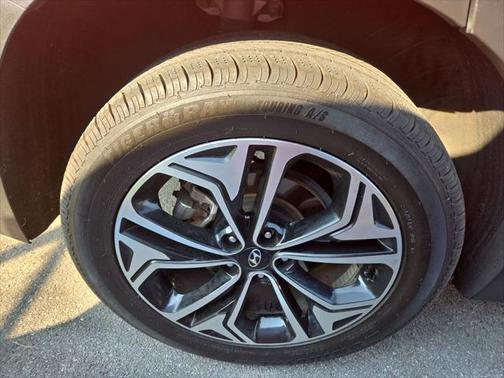 2019 Hyundai SANTA FE Limited 2.0T