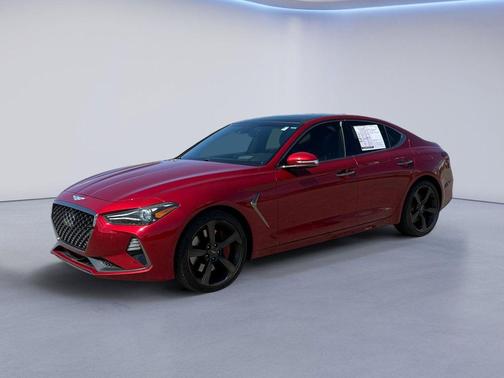 2019 Genesis G70 3.3T Dynamic