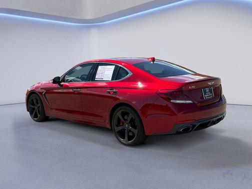 2019 Genesis G70 3.3T Dynamic