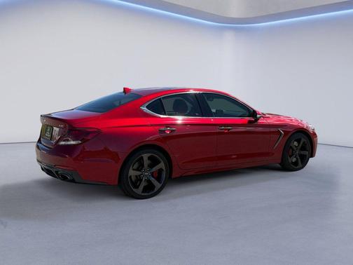 2019 Genesis G70 3.3T Dynamic
