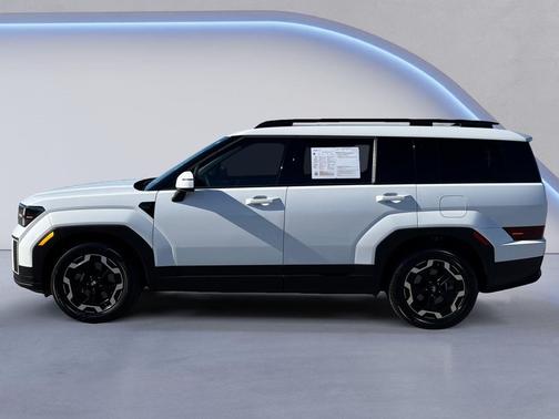 2025 Hyundai SANTA FE SEL 2.4