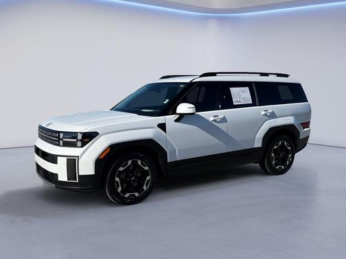 2025 Hyundai SANTA FE SEL 2.4