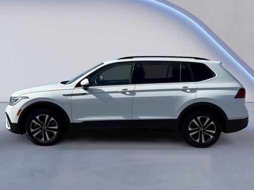 2023 Volkswagen Tiguan 2.0T S