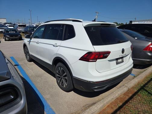 2023 Volkswagen Tiguan 2.0T S