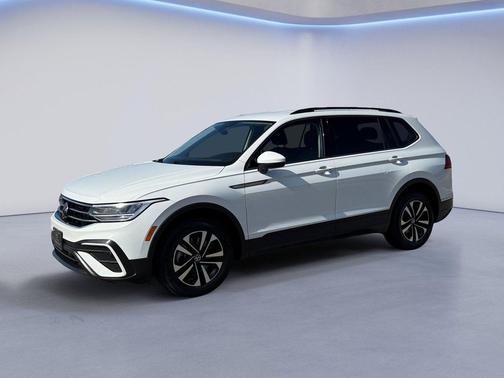 2023 Volkswagen Tiguan 2.0T S