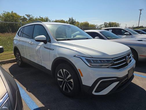2023 Volkswagen Tiguan 2.0T S