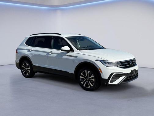 2023 Volkswagen Tiguan 2.0T S
