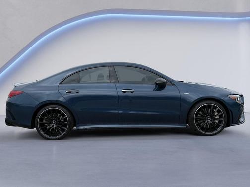 2021 Mercedes-Benz AMG CLA 35 4MATIC