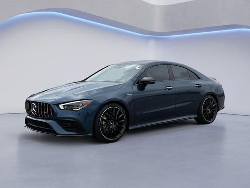 2021 Mercedes-Benz AMG CLA 35 4MATIC