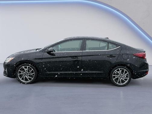 2020 Hyundai ELANTRA Limited