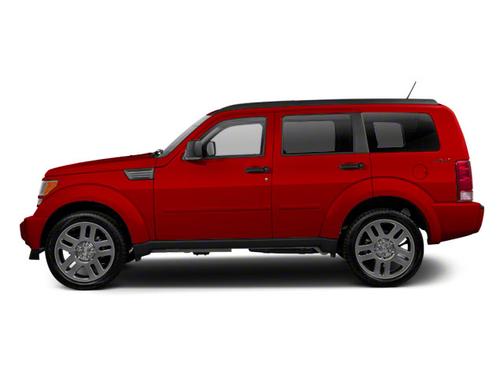 2010 Dodge Nitro Heat