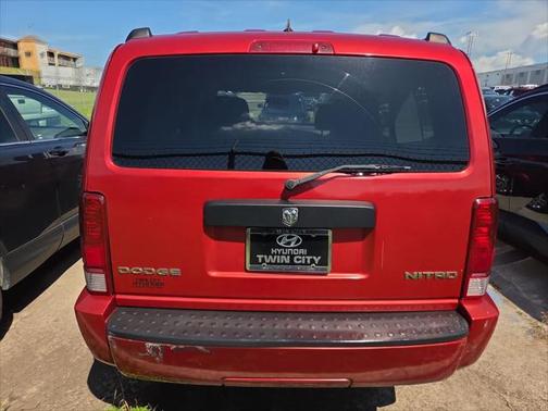 2010 Dodge Nitro Heat