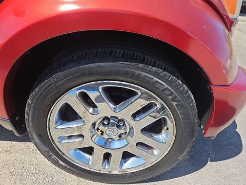 2010 Dodge Nitro Heat
