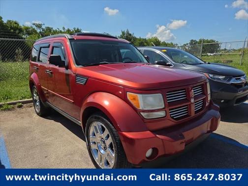 2010 Dodge Nitro Heat