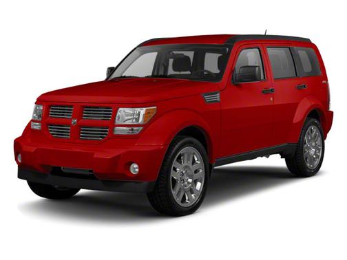 2010 Dodge Nitro Heat