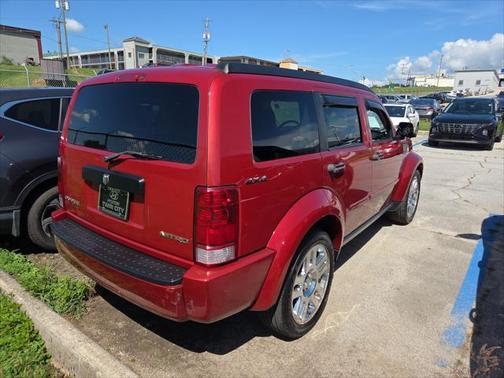 2010 Dodge Nitro Heat