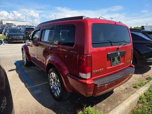 2010 Dodge Nitro Heat