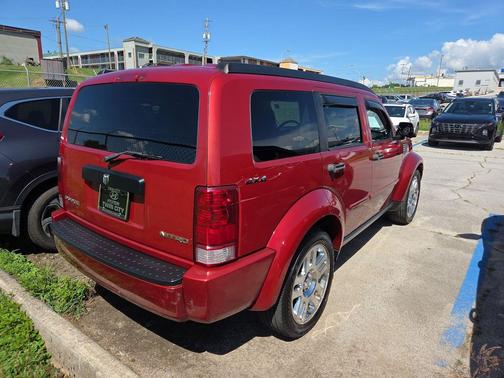 2010 Dodge Nitro Heat