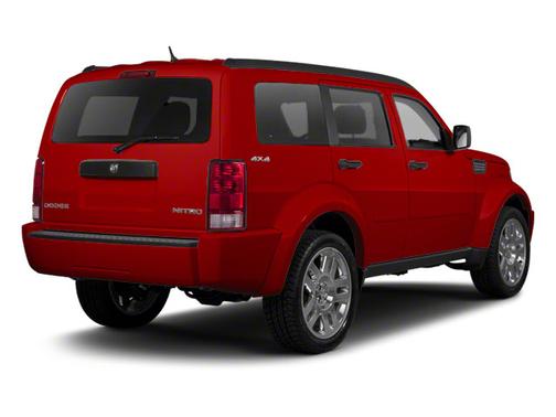 2010 Dodge Nitro Heat