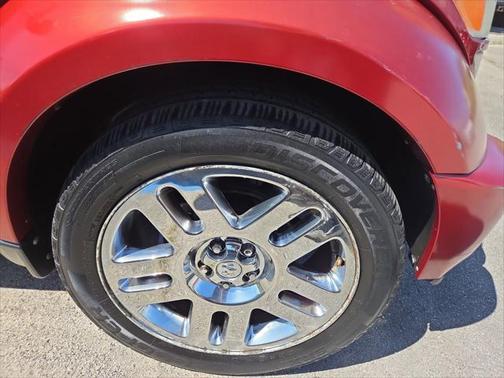 2010 Dodge Nitro Heat
